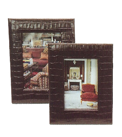 Leather Photo Frame